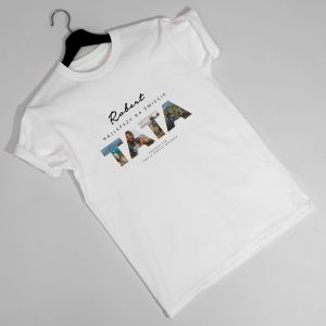 T-shirt na Dzień Ojca TATA