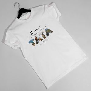 T-shirt na Dzie Ojca TATA - S