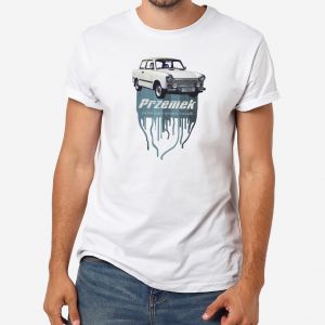 Koszulka na urodziny SPRAWNY ROCZNIK prezent dla faceta - XL