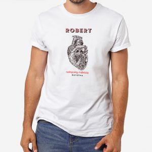 Koszulka na Walentynki dla niego NAKRCONY MIOCI - XL