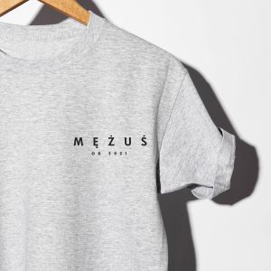 Koszulka DLA MʯA na rocznic - XXL