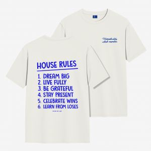 Koszulka TheDayOff HOMEBUDDY CLUB MEMBER prezent dla domatora - XL