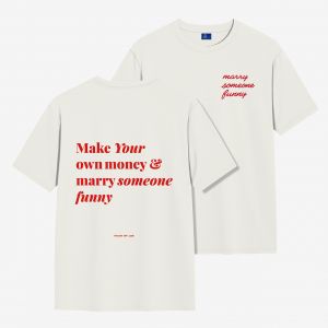 Koszulka TheDayOff OWN MONEY prezent dla przyszego ma - XXL