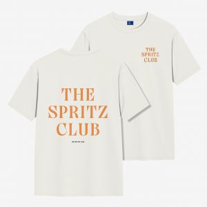 Koszulka TheDayOff The Spritz Club - L koszulki personalizowane koszulki z nadrukiem koszulki z haftem