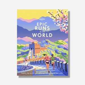 Ksika o bieganiu - Epic Runs of the World