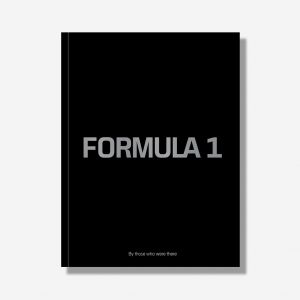 Ksika o F1 - FORMULA 1