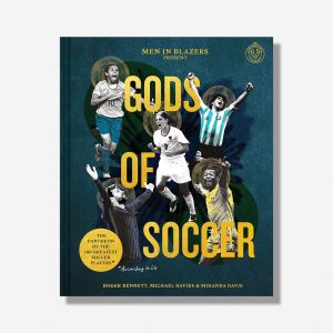 Ksika o pikarzach - Gods Of Soccer