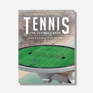 Ksika o tenisie TENNIS - THE ULTIMATE BOOK