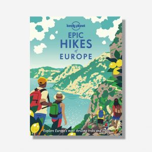 Ksika podrnicza - Epic Hikes of Europe