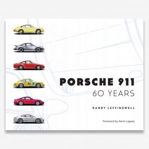 Ksi��ka - Porsche 911 60 Years PREZENT DLA MI�O�NIKA MOTORYZACJI prezent dla mi�o�nika samochod�w