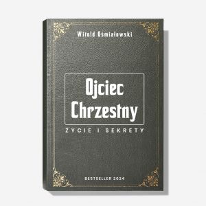Pudeko ksika OJCIEC CHRZESTNY prezent dla kinomaniaka pudeko ksika prezent dla fana filmw