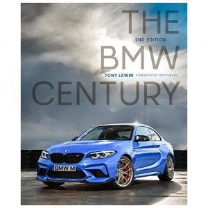 Książka The BMW Century - prezent dla fana BMW