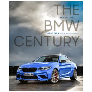 Ksika The BMW Century - prezent dla fana BMW