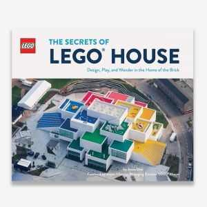 Ksi��ka The Secrets of LEGO House