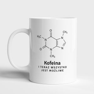 Kubek chemika WSZYSTKO STAJE SI MOLIWE