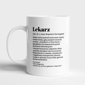 Kubek dla lekarza DEFINICJA