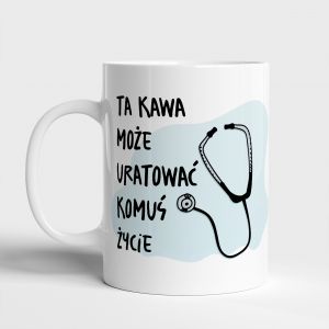 Kubek DLA LEKARZA