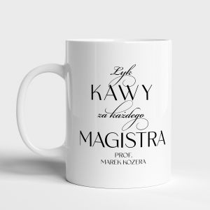 Kubek DLA PROMOTORA