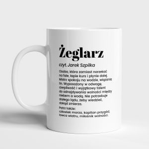 Kubek dla �eglarza DEFINICJA