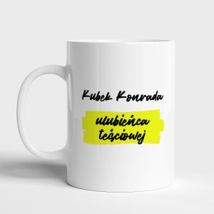 Kubek dla zicia ULUBIENIEC TECIOWEJ