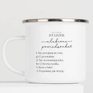 Kubek na Dzie Dziadka POWIEDZONKA