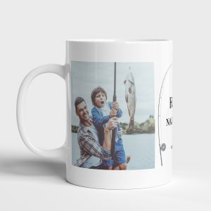 Kubek na Dzie Ojca PREZENT DLA TATY WDKARZA