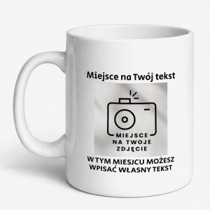 Kubek XXL MIEJSCE NA TW�J PROJEKT na ka�d� okazj�