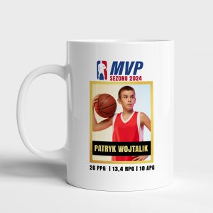 Kubek ze zdjciem PREZENT DLA FANA NBA