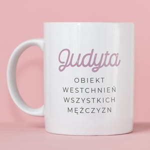 Kubek na urodziny dla koleanki OBIEKT WESTCHNIE