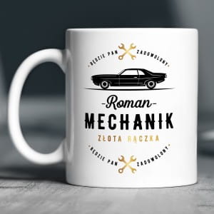 Kubek mechanika ZOTA RCZKA