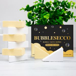 Bomby do kpieli zestaw BUBBLESECCO