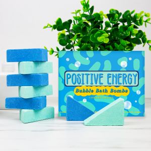 Bomby do kpieli POSITIVE ENERGY drobny upominek