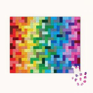 Puzzle LEGO 1000 elementw