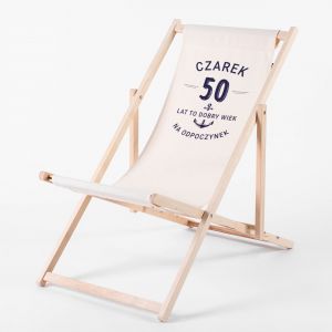 Le�ak personalizowany DOBRY WIEK prezent na urodziny