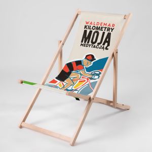 Leak plaowy KRCE KILOMETRY prezent dla kolarza prezent dla rowerzysty prezent dla sportowca