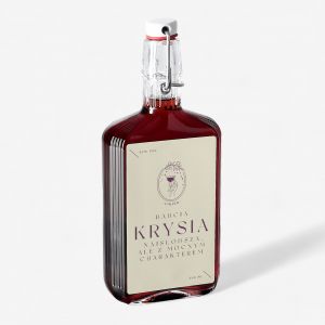 Personalizowany likier dla babci NAJS�ODSZA