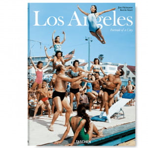 Ksika na prezent - Los Angeles. Portrait of a City