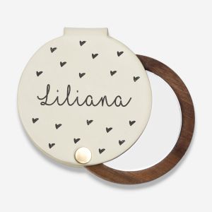 Personalizowane lusterko PREZENT DLA UKOCHANEJ