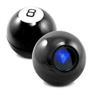 Magiczna kula nr 8