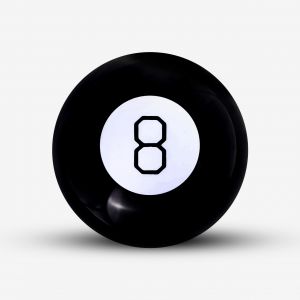 Magiczna kula nr 8 Polska wersja PREZENT NA DOM�WK�