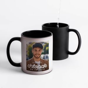 Magiczny kubek ze zdjciem dla chopaka NAJLEPSZY NA WIECIE kubek dla chopaka kubek na Dzie Chopaka