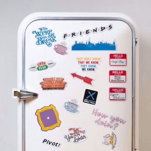 Magnesy FRIENDS