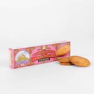 Francuskie malane CIASTKA NA PREZENT La Mere Poulard