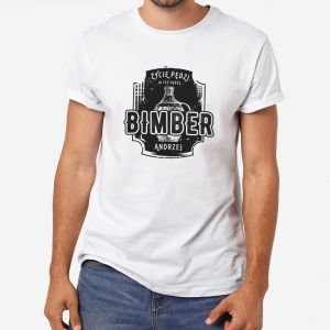 Mska KOSZULKA BIMBER - XL