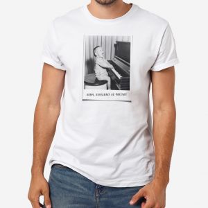 Mska koszulka ze zdjciem DUA FOTKA t-shirt urodzinowy - XXL