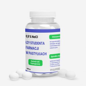 Mitwki personalizowane MIESZNY PREZENT DLA STUDENTA FARMACJI  cukierki mitowe prezent na zakoczenie studiw