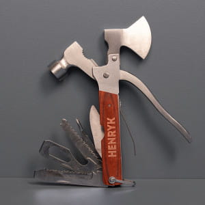 Multitool z grawerem PRAKTYCZNY PREZENT DLA NIEGO