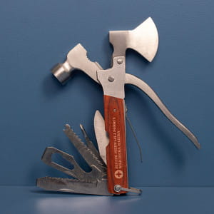 Multitool PIERWSZA POMOC prezent dla faceta na urodziny