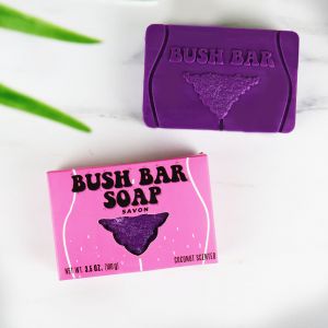 mieszne mydo na prezent BUSH BAR SOAP