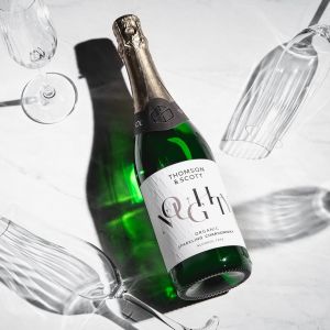 Wino musujce bezalkoholowe Sparkling Chardonnay